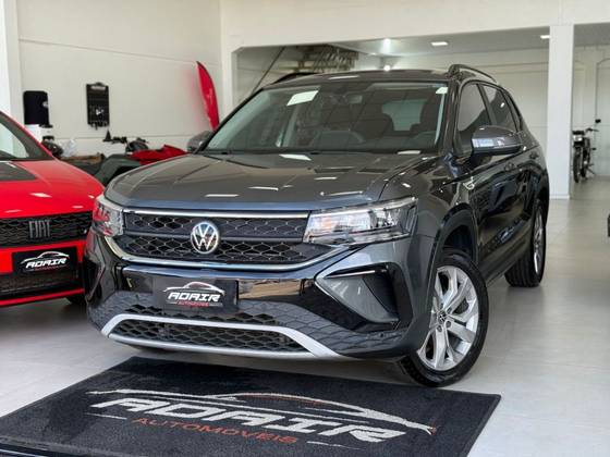 VOLKSWAGEN TAOS 1.4 250 TSI TOTAL FLEX COMFORTLINE AUTOMÁTICO VOLKSWAGEN TAOS 1.4 250 TSI TOTAL FLEX COMFORTLINE AUTOMÁTICO